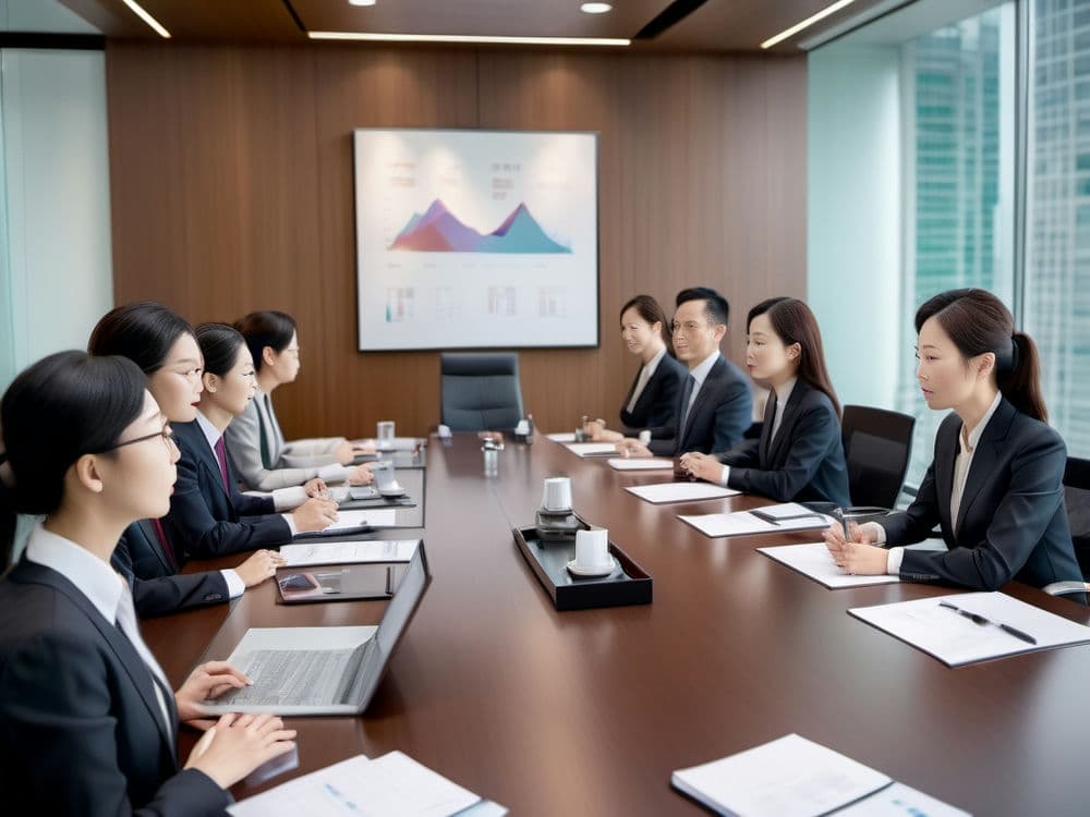 Tailored Company Secretary Solutions for Hong Kong Businesses - Professional and Precise