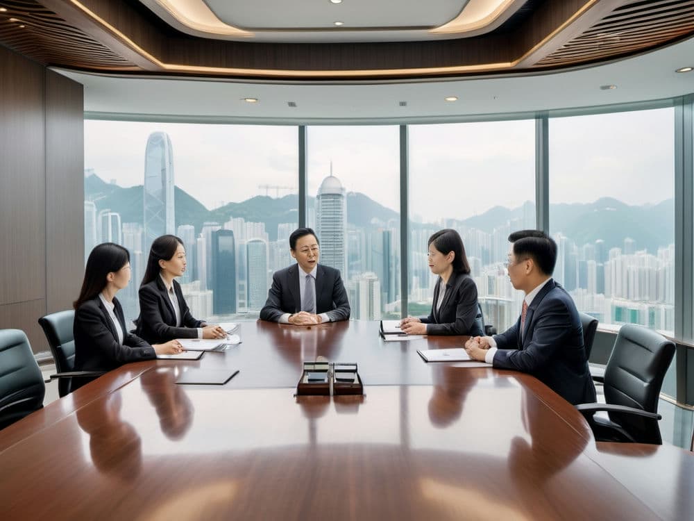 Premier Corporate Governance with CityLinkers Secretary Services in Hong Kong