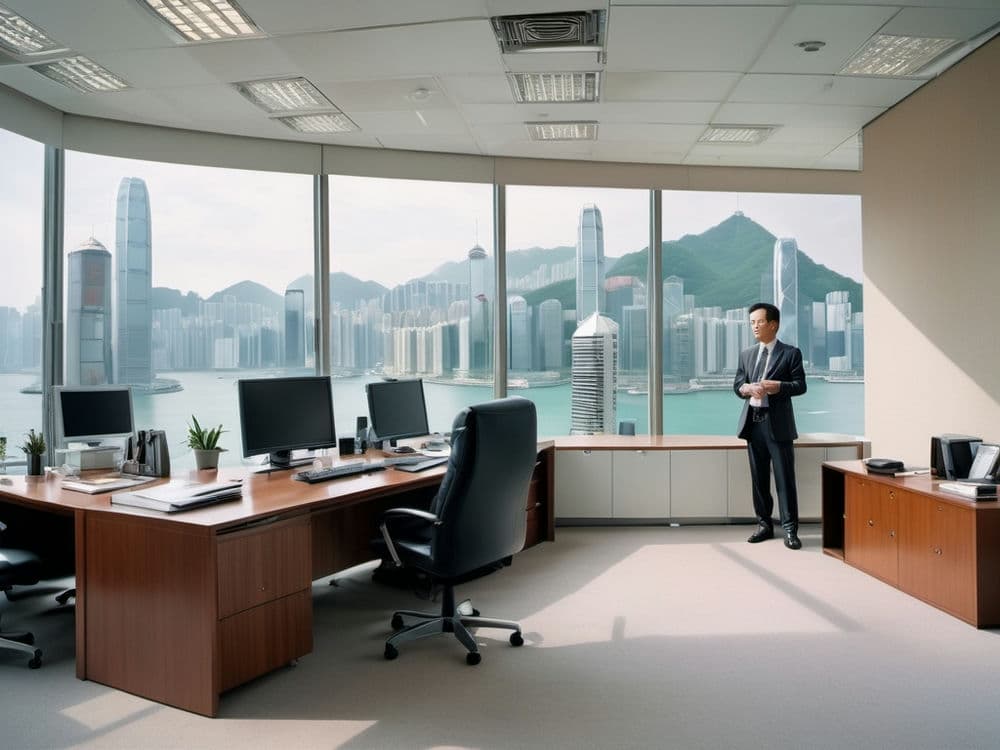 Seamless Corporate Navigation in Hong Kong - Dedicated Secretary Services