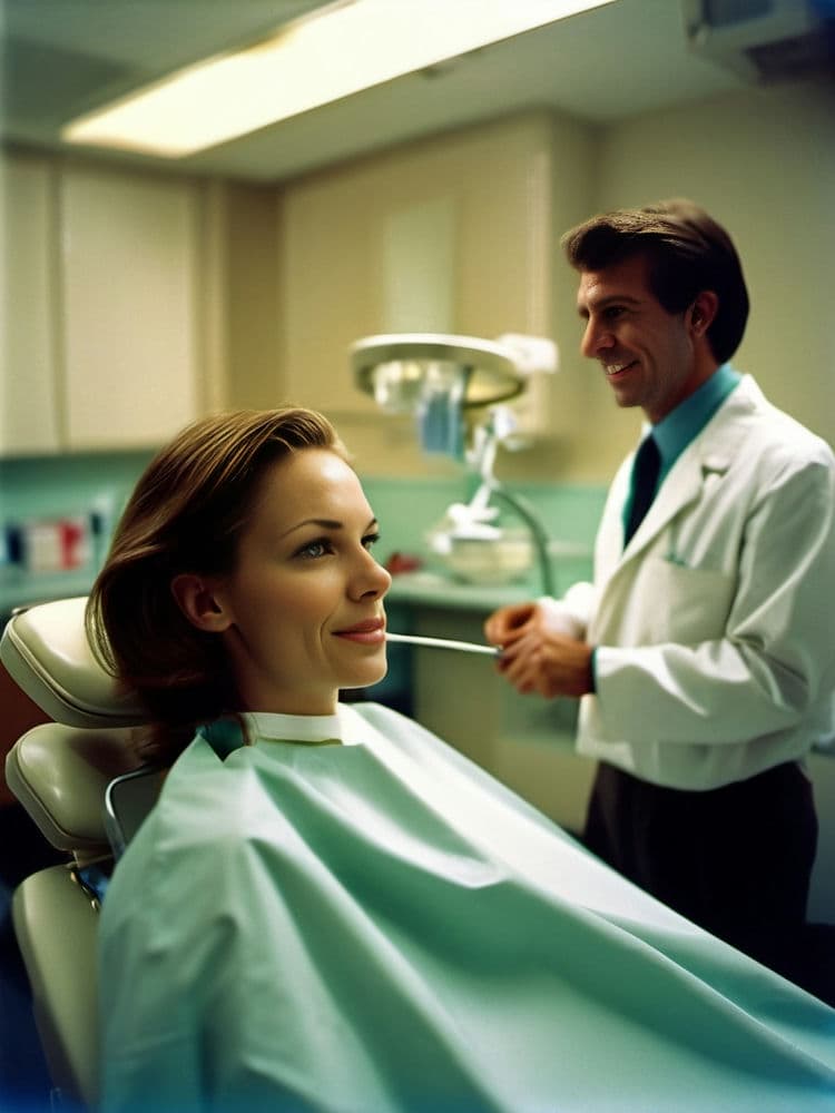 Dentalni most - fiksno rješenje bez nekoliko zuba