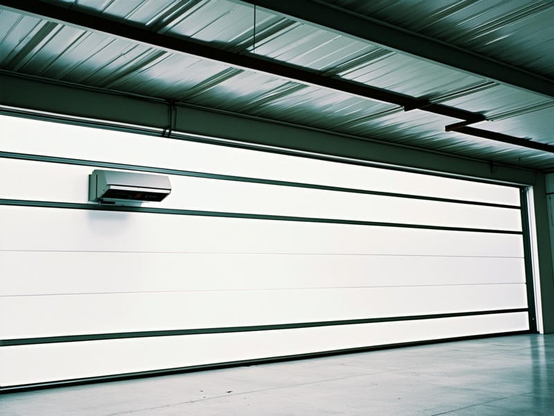 Reinforcing Garage Doors with High-Security Materials and Features