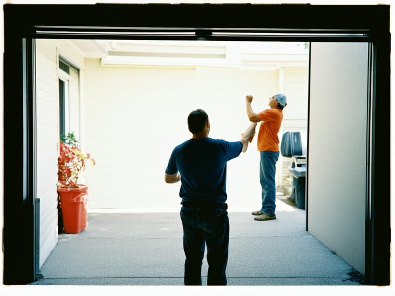 Improving Garage Door Security for Your Home
