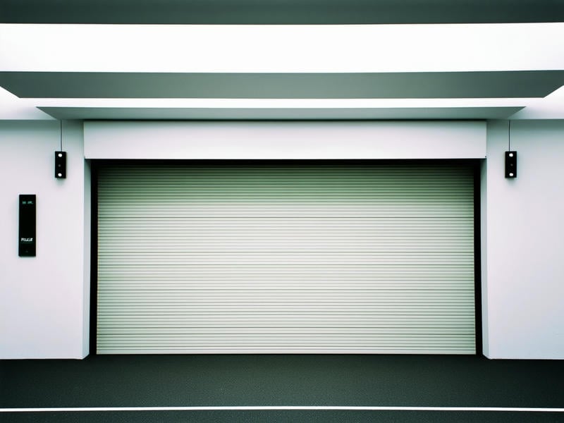 The Benefits of Manual Locks on Automatic Garage Doors