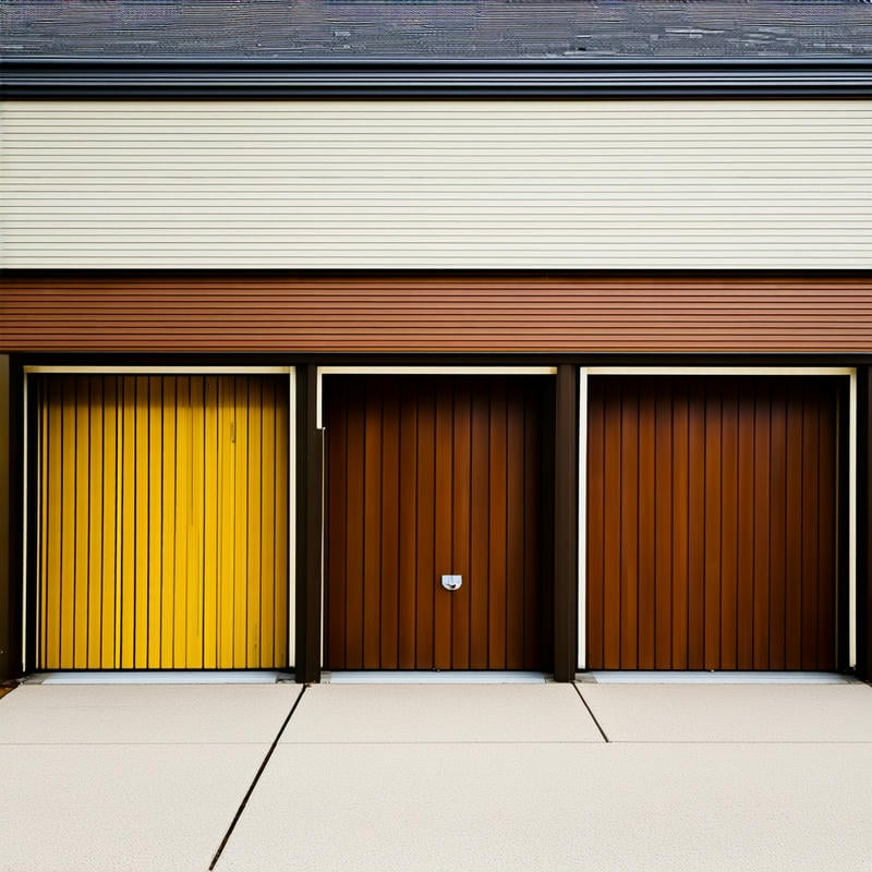 Integrating Security Cameras with Your Garage Door