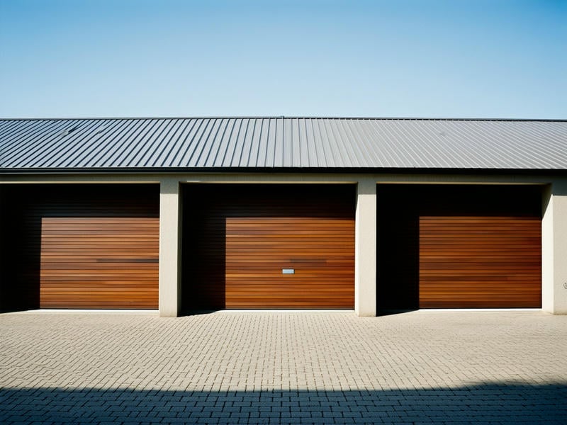 Upgrading Your Garage Door for Enhanced Safety