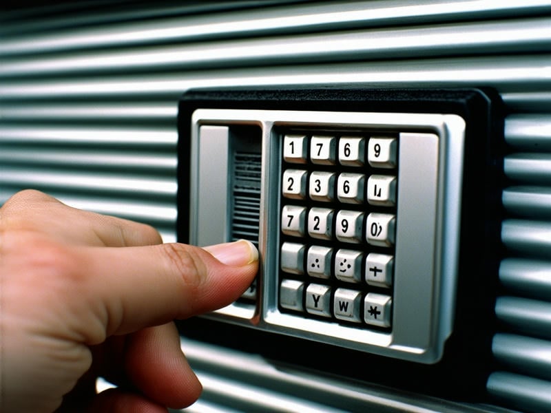 Regular Safety Checks for Your Garage Door System