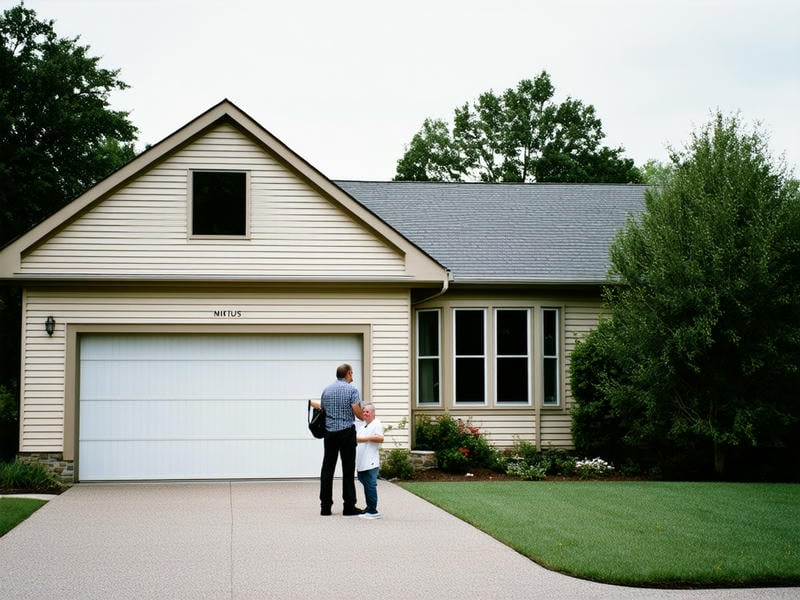 Securing Your Garage Door Against Break-Ins