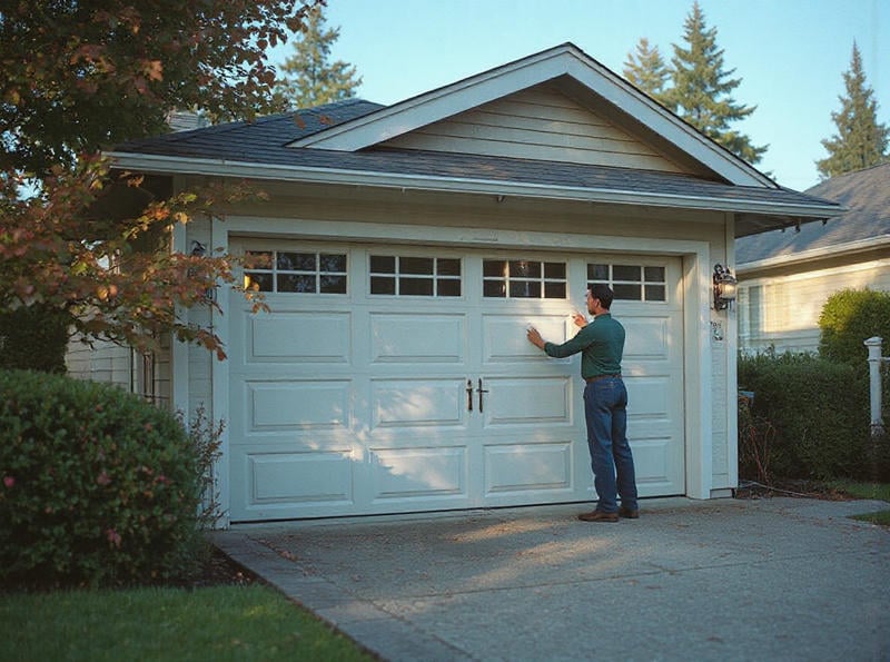 Key Maintenance Tips To Extend The Life Of Your Garage Door