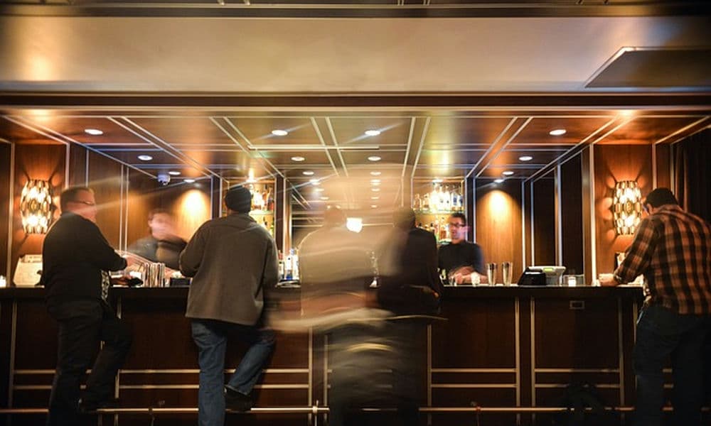 event bartender needed