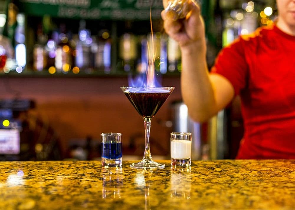 catering bartender jobs