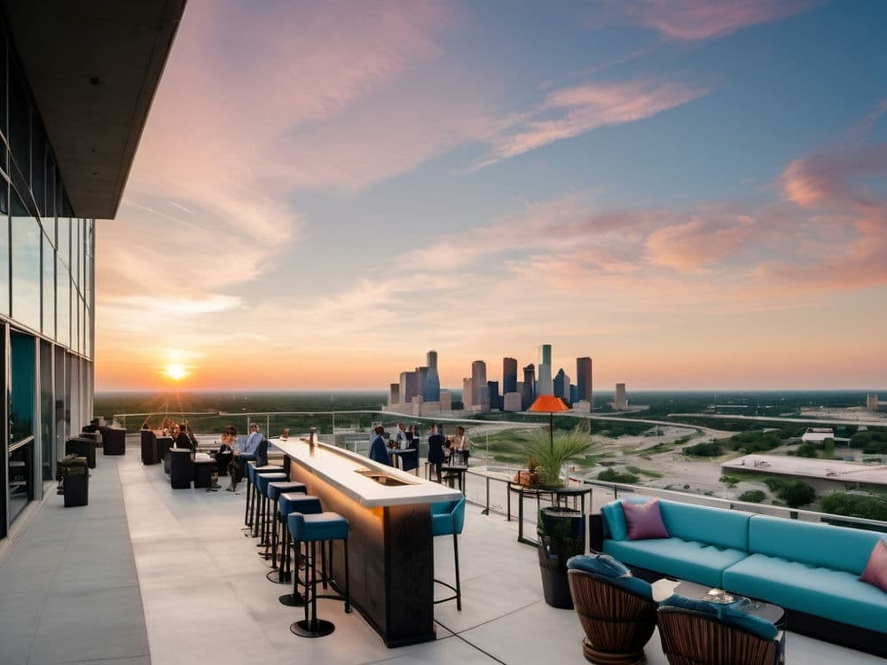Work-Life Balance for Bartenders in Houston