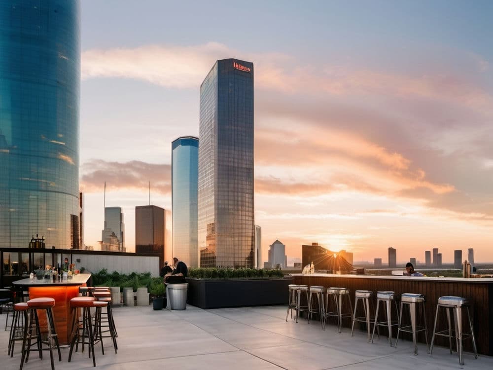 From Bartender to Bar Manager Houston's Career Development Guide