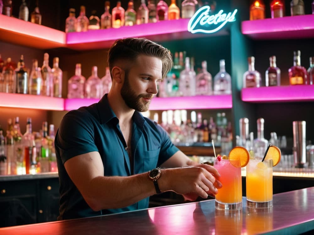 Building a Successful Bartending Career in Houston's Dynamic Market