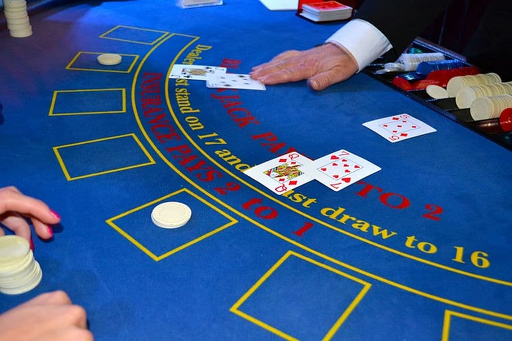 Odds and House Edge in Online Blackjack 