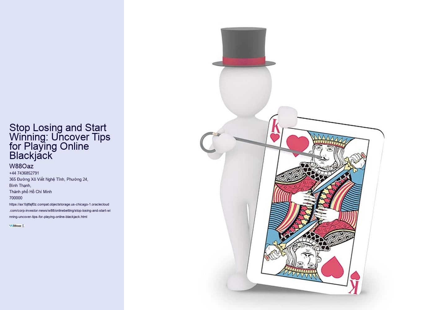 Stop Losing and Start Winning: Uncover Tips for Playing Online Blackjack 